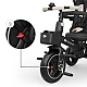 KinderKraft SPINSTEP 2 PLUS τρίκυκλο BEIGE