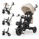 KinderKraft SPINSTEP 2 PLUS τρίκυκλο BEIGE