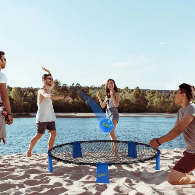 Scatch παιχνίδι εξωτερικού χώρου Spyderball