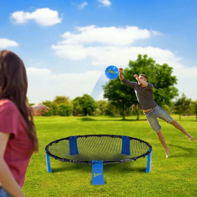 Scatch παιχνίδι εξωτερικού χώρου Spyderball