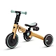 Τρίκυκλο Kinderkraft 3 σε 1 4TRIKE μπλε