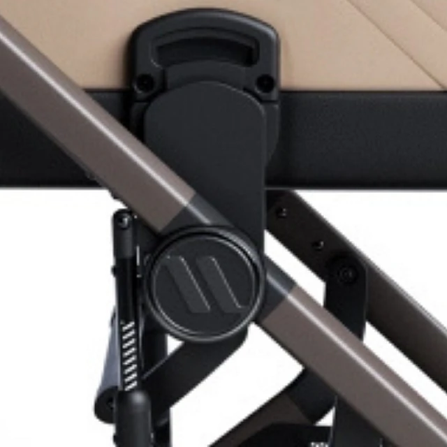Καρότσι μωρού Avionaut SIRIUS 2in1 Grey.01