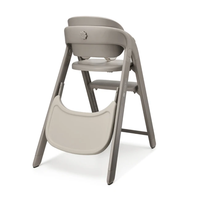 Παιδικό καρεκλάκι φαγητού Kinderkraft TINO ΜΠΕΖ