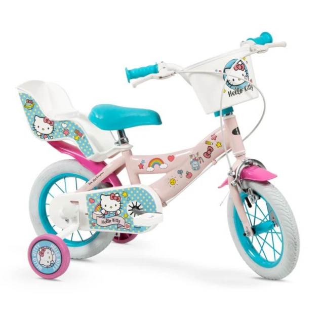 Παιδικό Ποδήλατο Toimsa 12" Hello Kitty 1249