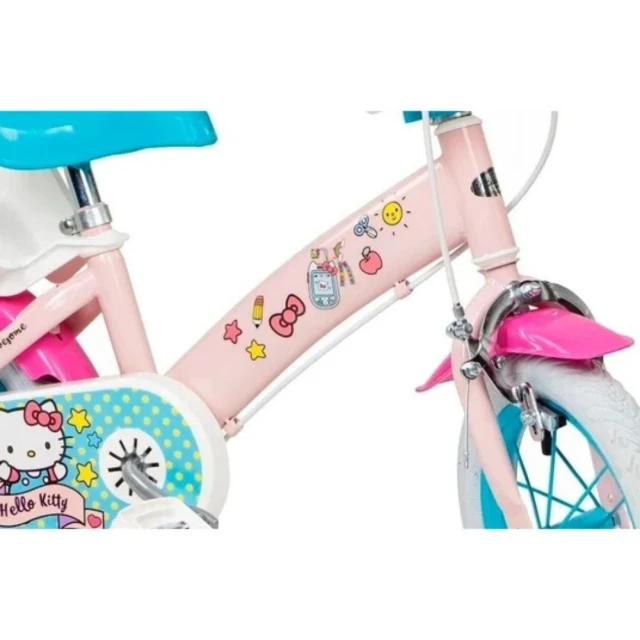 Παιδικό Ποδήλατο Toimsa 12" Hello Kitty 1249