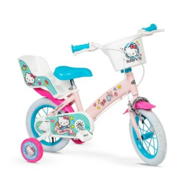 Παιδικό Ποδήλατο Toimsa 12" Hello Kitty 1249