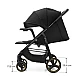 Παιδικό καρότσι Kinderkraft TRIG 3 με δίσκο ONYX BLACK
