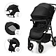 Παιδικό καρότσι Kinderkraft TRIG 3 με δίσκο ONYX BLACK