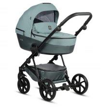 Καρότσι μωρού Tutis VIVA 5+ 2σε1 063 Τυρκουάζ