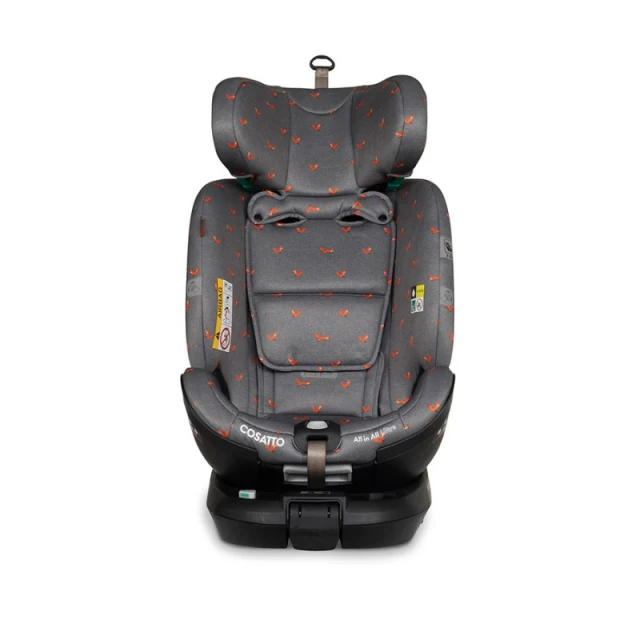 Κάθισμα αυτοκινήτου Cosatto CT5951 ALL in ALL ULTRA Rotate I-Size FOXLING