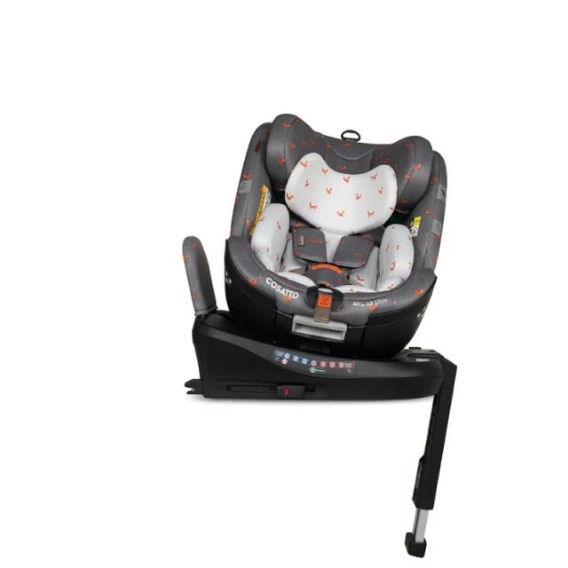 Κάθισμα αυτοκινήτου Cosatto CT5951 ALL in ALL ULTRA Rotate I-Size FOXLING