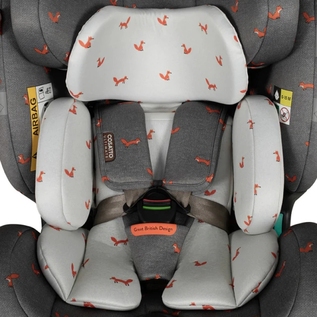 Κάθισμα αυτοκινήτου Cosatto CT5951 ALL in ALL ULTRA Rotate I-Size FOXLING