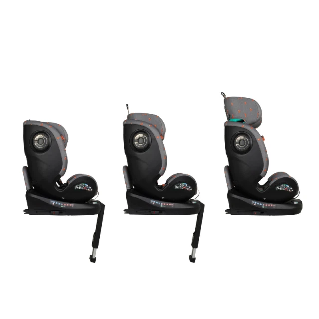Κάθισμα αυτοκινήτου Cosatto CT5951 ALL in ALL ULTRA Rotate I-Size FOXLING