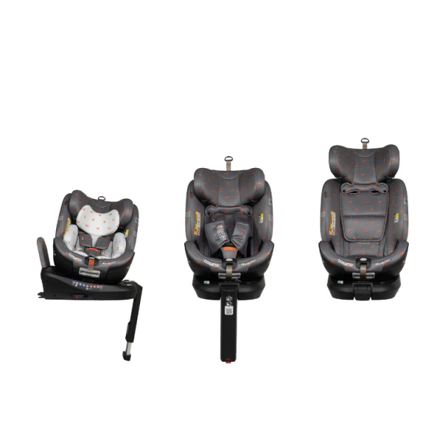 Κάθισμα αυτοκινήτου Cosatto CT5951 ALL in ALL ULTRA Rotate I-Size FOXLING