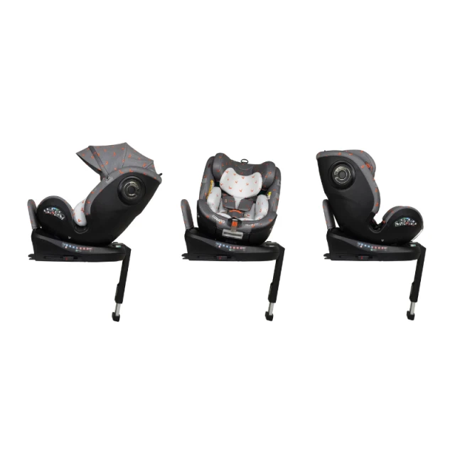 Κάθισμα αυτοκινήτου Cosatto CT5951 ALL in ALL ULTRA Rotate I-Size FOXLING