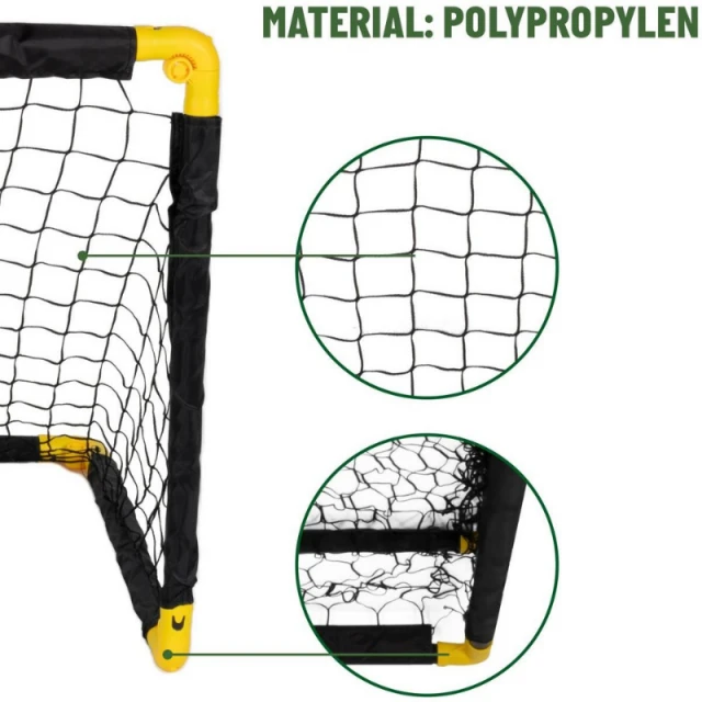 Πτυσσόμενο γκολ ποδοσφαίρου Umbro 50x44x44