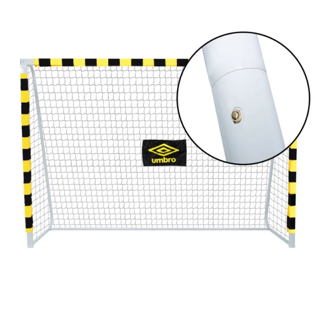 Γκολ ποδοσφαίρου Umbro 300x200x90