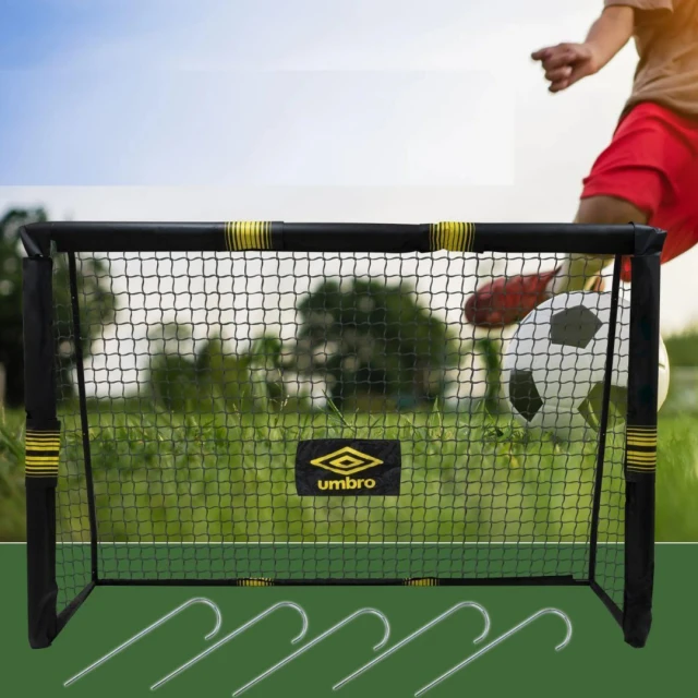 Τερματικό ποδοσφαιρικό τέρμα Umbro 300x200x120