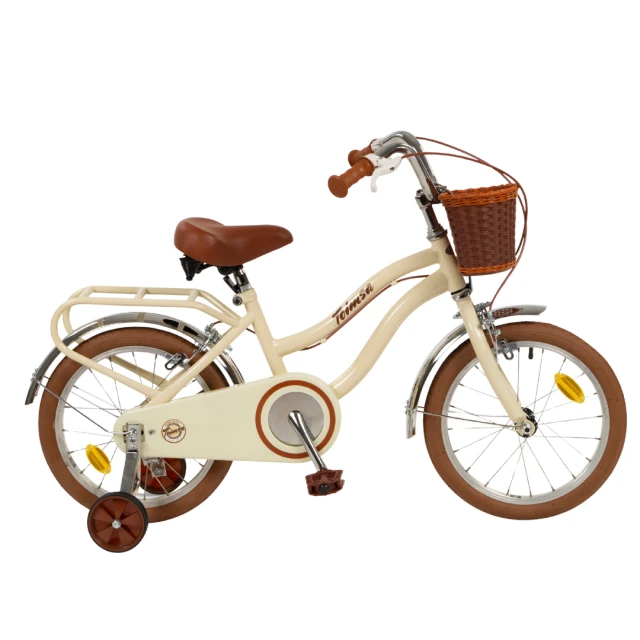Παιδικό ποδήλατο Toimsa 16" VINTAGE ΜΠΕΖ