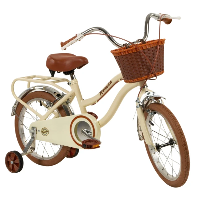 Παιδικό ποδήλατο Toimsa 16" VINTAGE ΜΠΕΖ