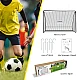 γκολ ποδοσφαίρου Dunlop 300x205x120