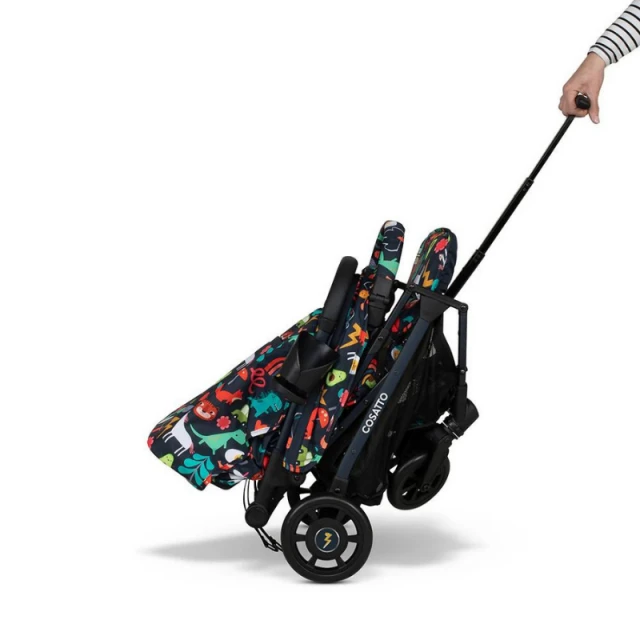 Cosatto CT5711 Woosh 4 καρότσι COSATTO CARNIVAL