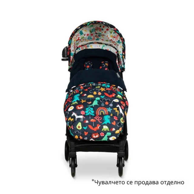 Cosatto CT5711 Woosh 4 καρότσι COSATTO CARNIVAL