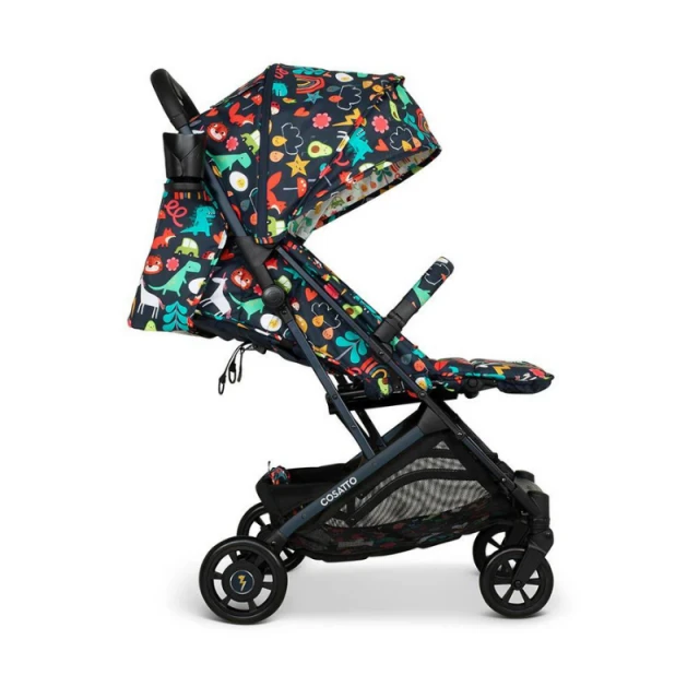 Cosatto CT5711 Woosh 4 καρότσι COSATTO CARNIVAL
