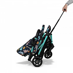 Cosatto CT5734 Woosh 4 καρότσι DIGGIN DINOS