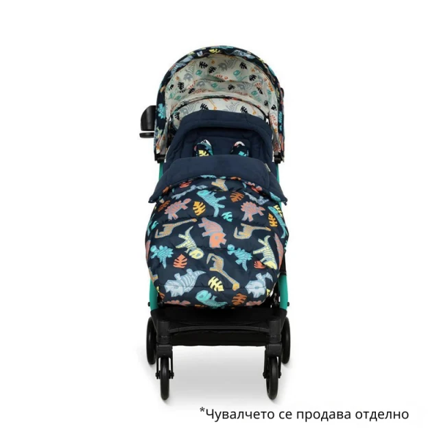 Cosatto CT5734 Woosh 4 καρότσι DIGGIN DINOS