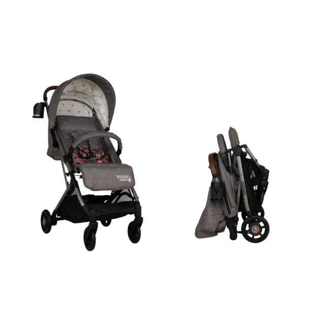 Cosatto CT5950 Woosh 4 καρότσι FOXLING