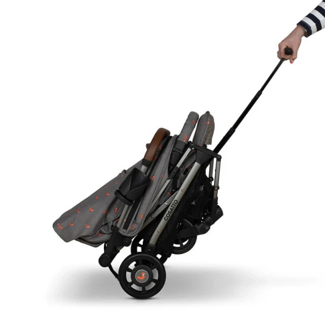 Cosatto CT5950 Woosh 4 καρότσι FOXLING