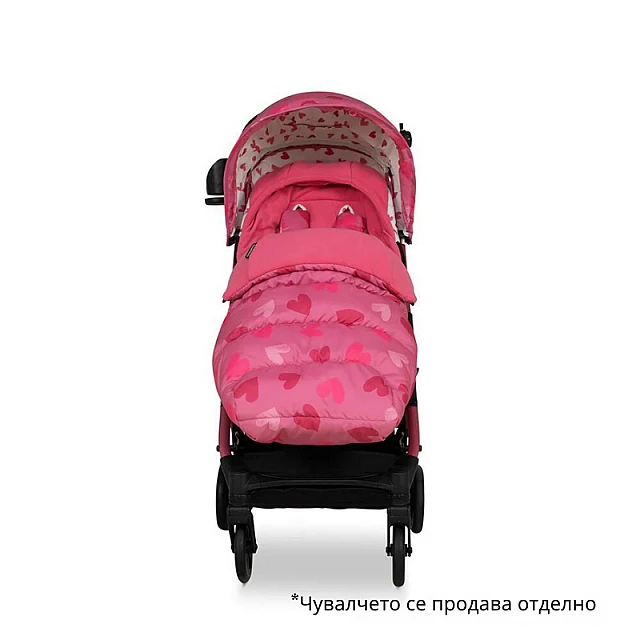 Καρότσι Cosatto CT5668 Woosh 4 LIGHTHEARTED