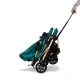 Cosatto CT5735 Woosh 4 Stroller MIDNIGHT JUNGLE