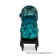 Cosatto CT5735 Woosh 4 Stroller MIDNIGHT JUNGLE