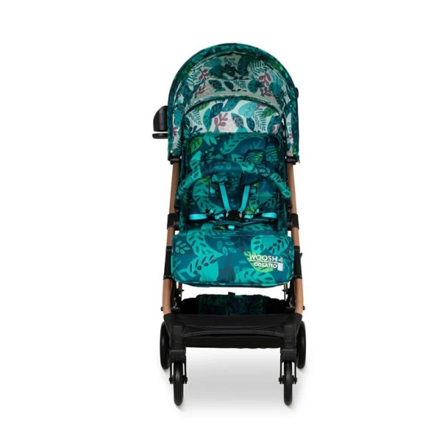 Cosatto CT5735 Woosh 4 καρότσι MIDNIGHT JUNGLE
