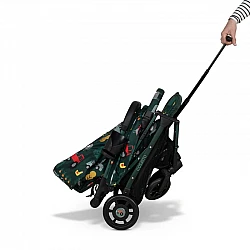 Cosatto CT5668 Woosh 4 καρότσι OLD MACDONALD