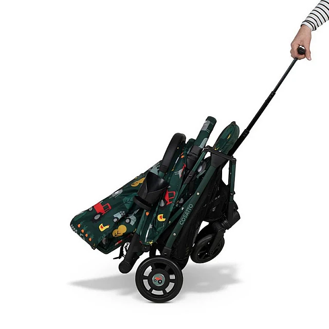 Cosatto CT5668 Woosh 4 καρότσι OLD MACDONALD