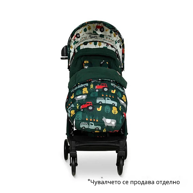 Cosatto CT5668 Woosh 4 καρότσι OLD MACDONALD