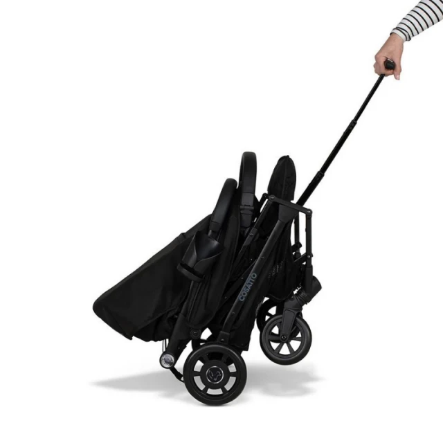 Cosatto CT5733 Woosh 4 καρότσι SILHOUETTE
