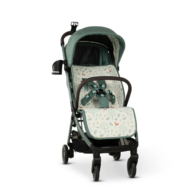 Cosatto CT6113 Woosh City παιδικό καρότσι MEADOW