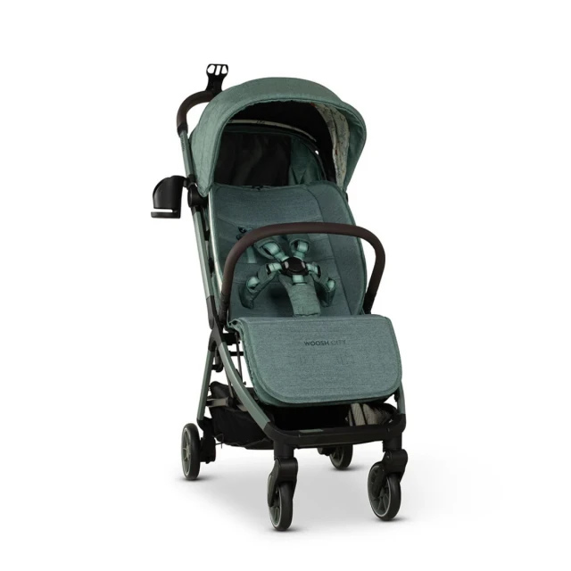 Cosatto CT6113 Woosh City παιδικό καρότσι MEADOW