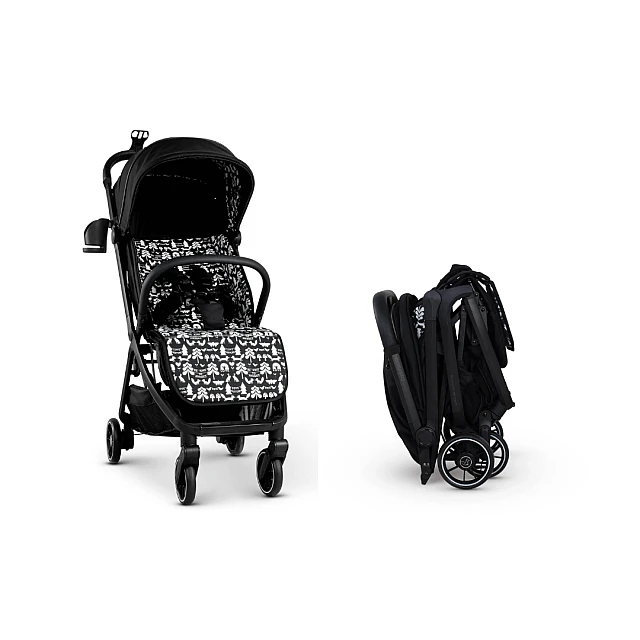 Cosatto CT6112 Woosh City παιδικό καρότσι SILHOUETTE