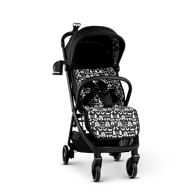 Cosatto CT6112 Woosh City παιδικό καρότσι SILHOUETTE