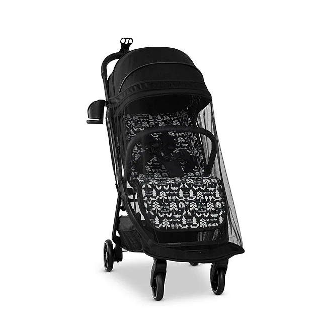 Cosatto CT6112 Woosh City παιδικό καρότσι SILHOUETTE
