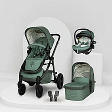 Καρότσι Cosatto CT5625 WOW 3 MEADOW + κάθισμα αυτοκινήτου CT5628 Acorn 2