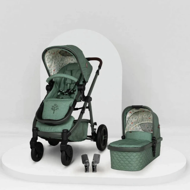 Cosatto CT5625 WOW 3 καρότσι MEADOW