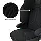 Κάθισμα αυτοκινήτου Kinderkraft XPAND 2 PRO 100-150 cm ΠΡΑΣΙΝΟ