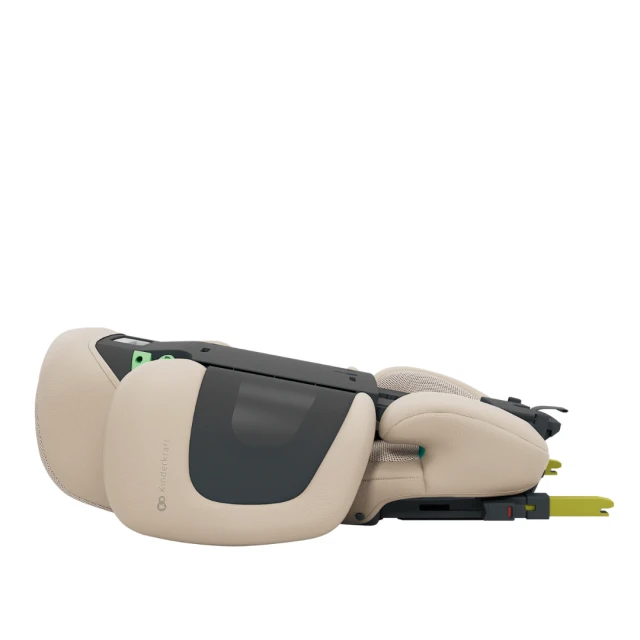 Κάθισμα αυτοκινήτου Kinderkraft XPAND 2 PRO 100-150 cm ΜΠΕΖ