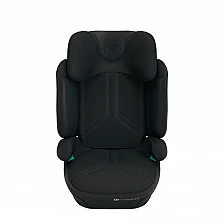 Κάθισμα αυτοκινήτου Kinderkraft XPAND 2 PRO 100-150 cm ΜΑΥΡΟ ΓΡΑΦΙΤΗ